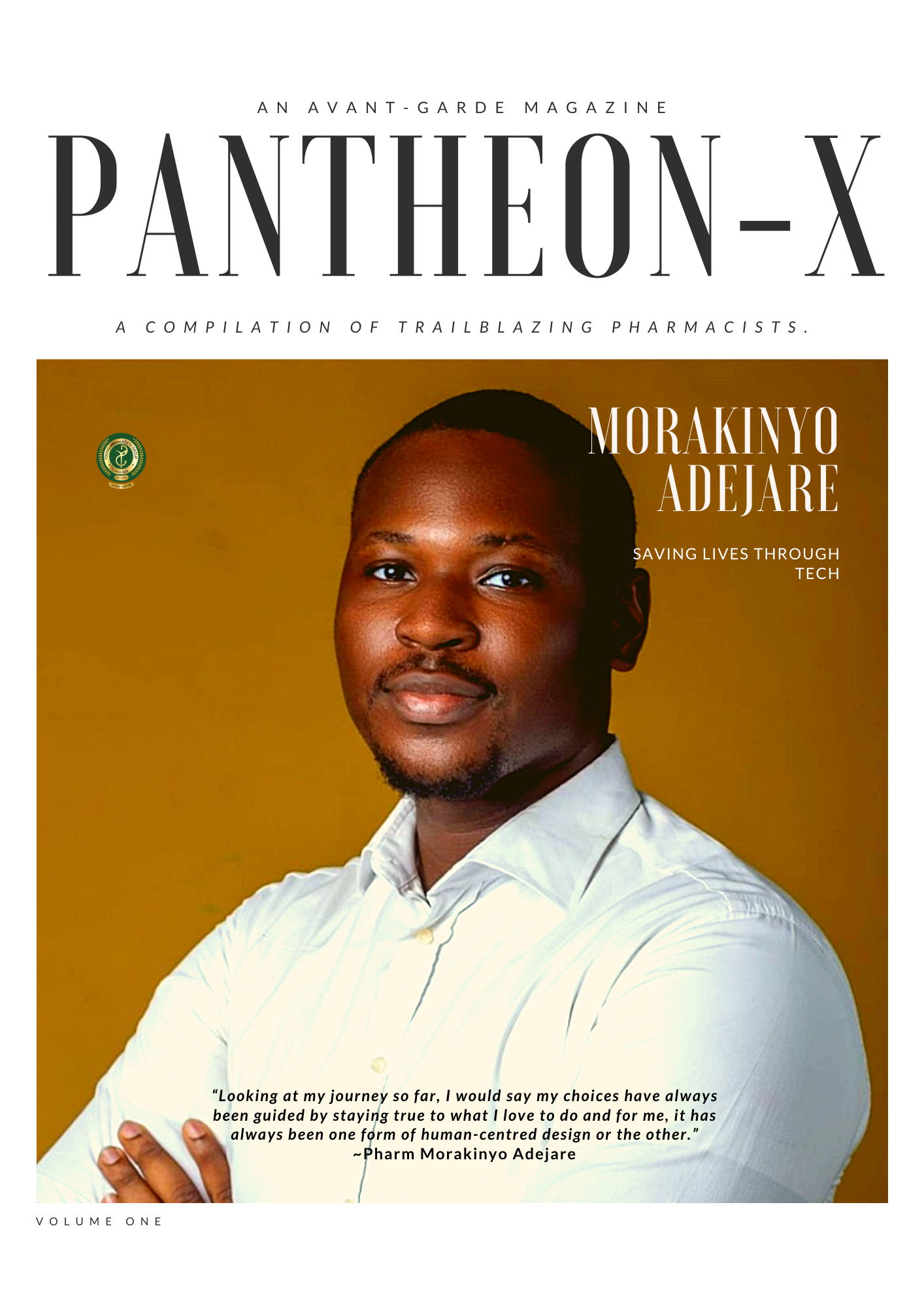 MORAKINYO ADEJARE PANTHEON-X