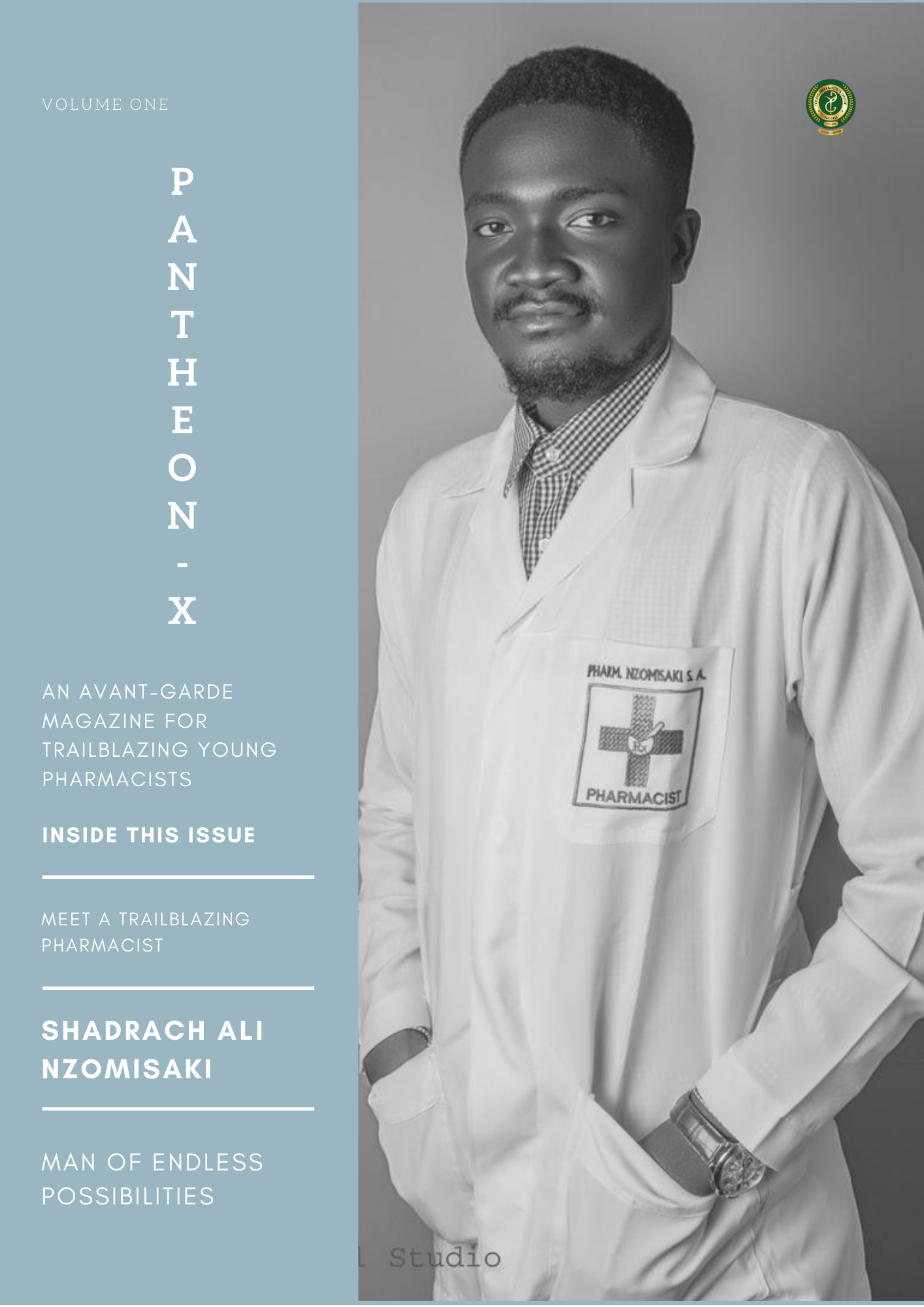 Shadrach Ali Nzomisaki